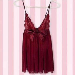 Vintage Victoria’s Secret Babydoll Top